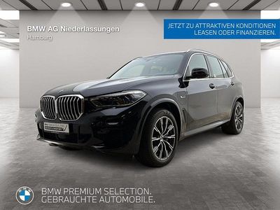 Schwarz Gebraucht 2022 BMW X5 M Sport SUV | 58.471 € (Fairer Preis)