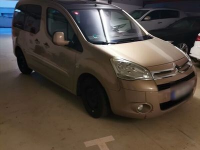 gebraucht Citroën Berlingo Multispace mit Standheizung