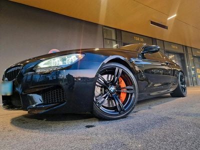 Gebraucht BMW M6 560 PS (411 kW) 2013 Schwarz Coupé