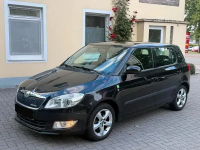 Gebraucht Skoda Fabia