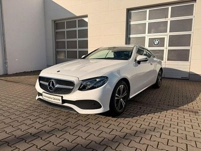 Mercedes E200