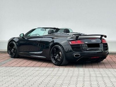 Audi R8 Spyder