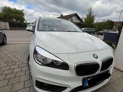 BMW 218 Active Tourer