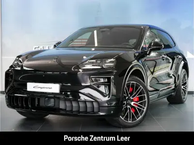 Gebraucht Porsche Cayenne Turbo 2026 Schwarz SUV