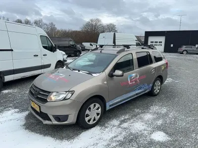 Gebraucht Dacia Logan MCV