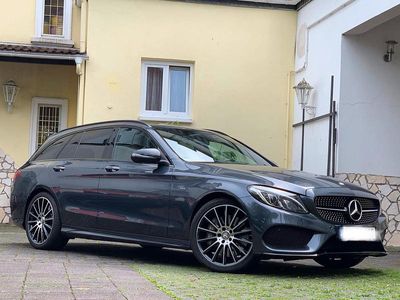 Mercedes C450 AMG