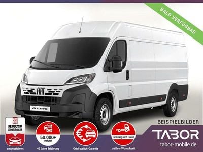 Neu Fiat Ducato 140 PS (102 kW) 2026 Weiß Van