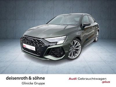Second-hand Audi RS3 Ambiente 400 CP (294 kW) 2023 Verde Berlinǎ
