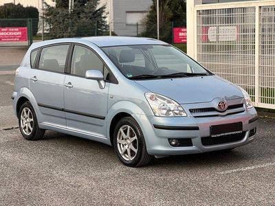 Gebraucht Toyota Corolla Sol 129 PS (94 kW) 2004 Blau Kombi