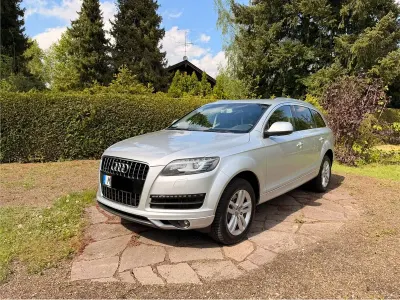 Używany Audi Q7