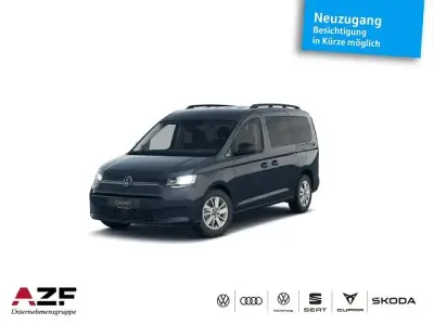 Neu VW Caddy Maxi Life Life 116 PS (85 kW) 2026 Grau Van / Kleinbus