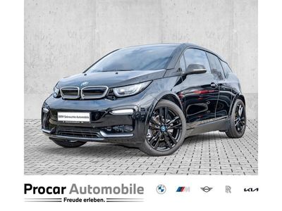 gebraucht BMW i3 PANO ACC RFK NAVI LED Sound Syst. PDC V+H