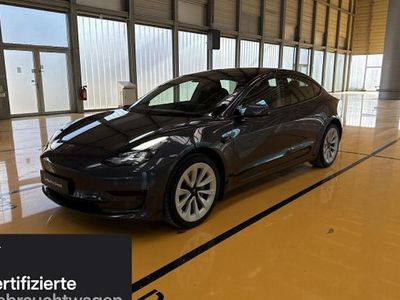Gebraucht Tesla Model 3 RWD 205 kW (279 PS) 2022 Silber Limousine