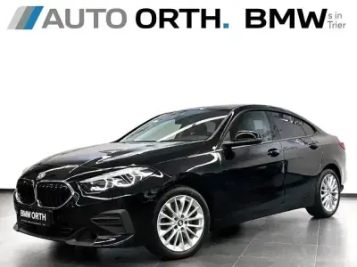 Używany BMW 220 Sport Line 375 KM (275 kW) 2021 Czarny Coupe