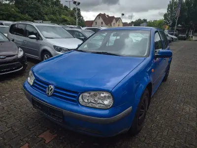 Gebraucht VW Golf III 101 PS (74 kW) 1998 Blau Limousine