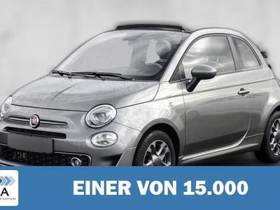 gebraucht Fiat 500C Cabrio Sport 0.9 TwinAir EU6d-T