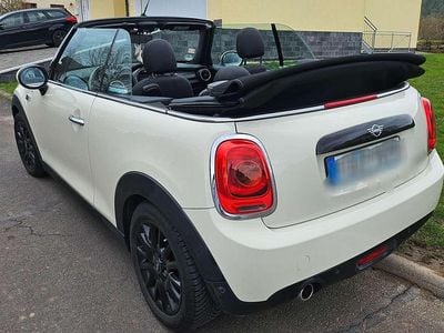 Gebraucht Mini Cooper Cabriolet Pepper 136 PS (100 kW) 2019 Beige Cabrio