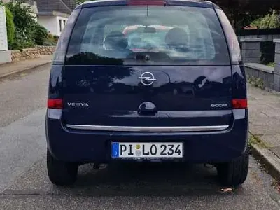 Gebraucht Opel Meriva Selection 75 PS (55 kW) 2009 Van / Kleinbus
