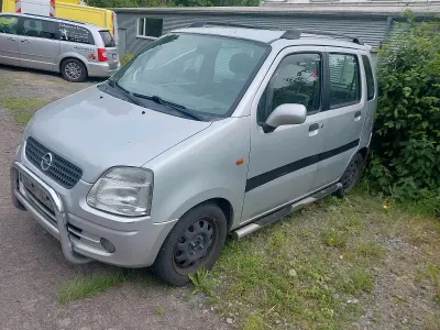 Gebraucht Opel Agila