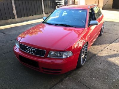 gebraucht Audi S4 b5