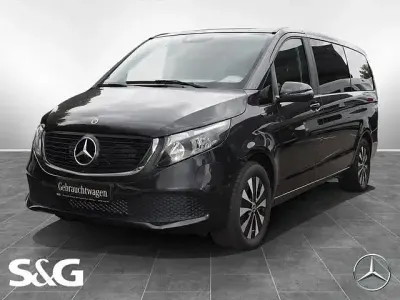 Gebraucht Mercedes EQV300 150 kW (204 PS) 2022 Graphitgrau metallic Kombi