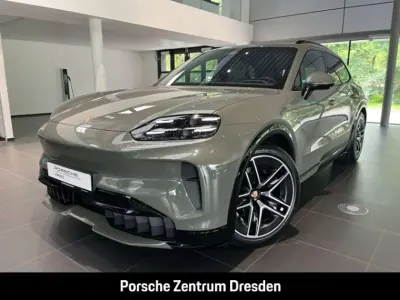 Gebraucht Porsche Cayenne Electric Chrono 325 kW (442 PS) 2026 Monteverdemetallic (gruen) SUV