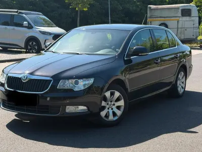 Gebraucht Skoda Superb