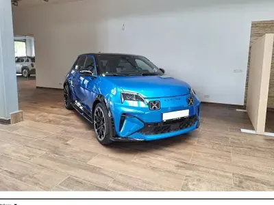 Neu Alpine A290 160 kW (218 PS) 2026 Blau Kleinwagen
