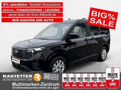 Neu Ford Tourneo Courier Titanium 125 PS (91 kW) 2026 Fantastic red Van / Kleinbus