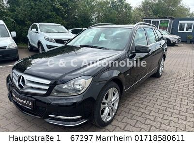 Mercedes C180