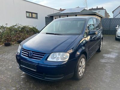 gebraucht VW Touran 1.9 TDI