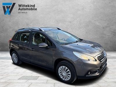 Gebraucht Peugeot 2008 Active 82 PS (60 kW) 2013 Grau SUV