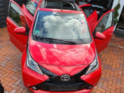 gebraucht Toyota Aygo X X- Wave /Standheizung /Faltdach