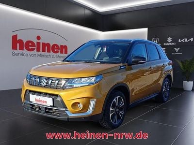 Usata Suzuki Vitara Comfort+ 129 CV (94 kW) 2021 Nero SUV