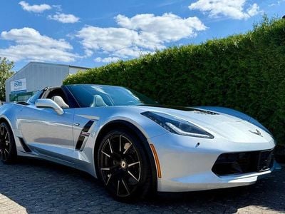 Corvette Grand Sport