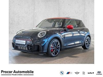 Gebraucht Mini John Cooper Works 231 PS (169 kW) 2023 Schwarz Kleinwagen