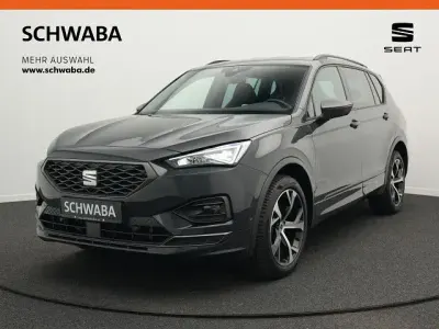 Gebraucht Seat Tarraco 4Drive 200 PS (147 kW) 2023 Urano grau SUV
