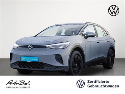 Grau Gebraucht 2023 VW ID.4 Pure SUV | 23.740 € (Guter Preis)