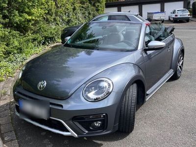 gebraucht VW Beetle 1.2 TSI DSG BMT Dune Cabriolet Dune