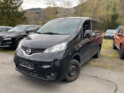Second-hand Nissan NV200 110 CP (80 kW) 2017 Negru Monovolum