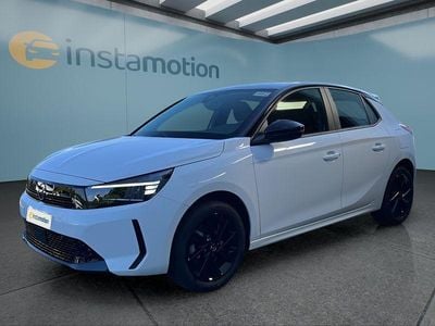 Neu Opel Corsa 110 PS (80 kW) 2025 Weiß Kleinwagen