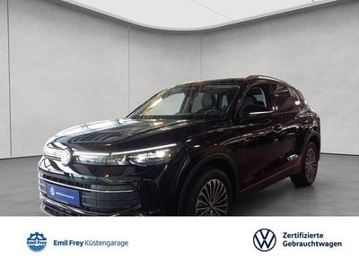 Gebraucht VW Tiguan Life 150 PS (110 kW) 2025 Grau SUV