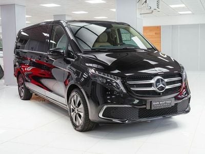 Mercedes V300