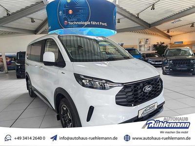 Neu Ford Tourneo Active 170 PS (125 kW) 2025 Frostweiß Van / Kleinbus