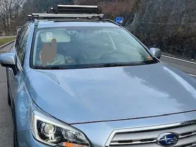 Gebraucht Subaru Outback Comfort 150 PS (110 kW) 2015 Grau Kombi