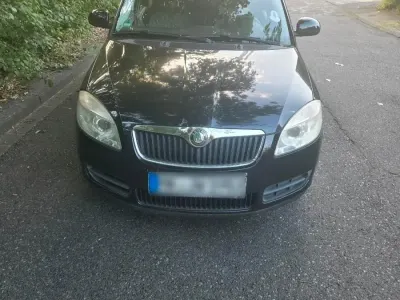 Gebraucht Skoda Roomster
