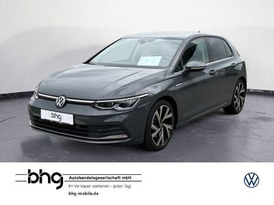 gebraucht VW Golf VIII 2.0 TSI Business Premium