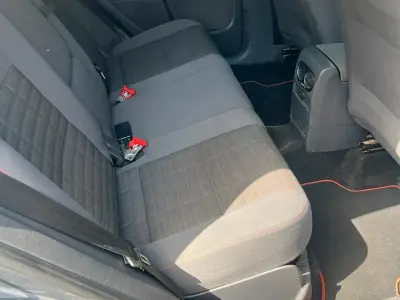 Używany VW Golf Plus Cross 105 KM (77 kW) 2006 Szary Minivan