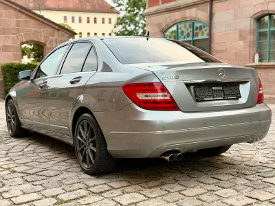 Gebraucht Mercedes C180