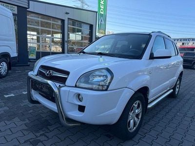 Usata Hyundai Tucson Edition+ 141 CV (103 kW) 2009 Bianco SUV